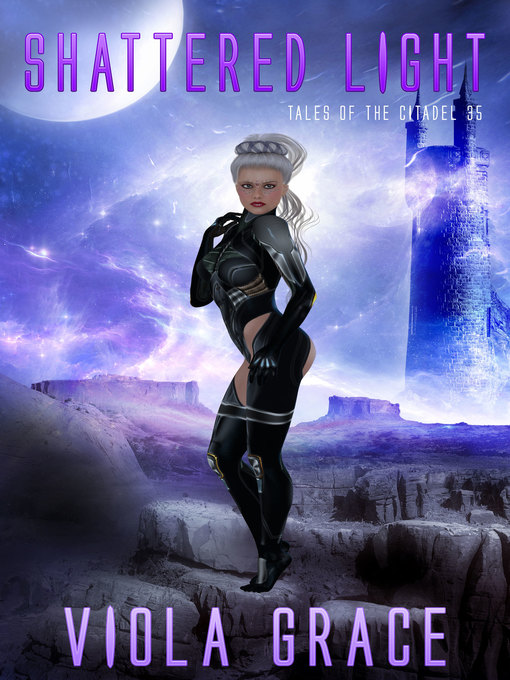 Cover image for Shattered Light